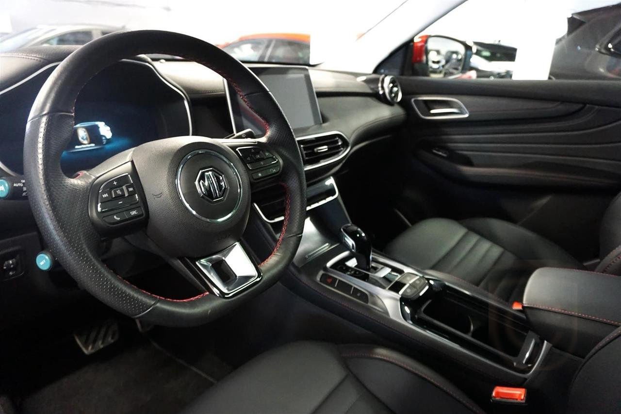 MG EHS Luxury