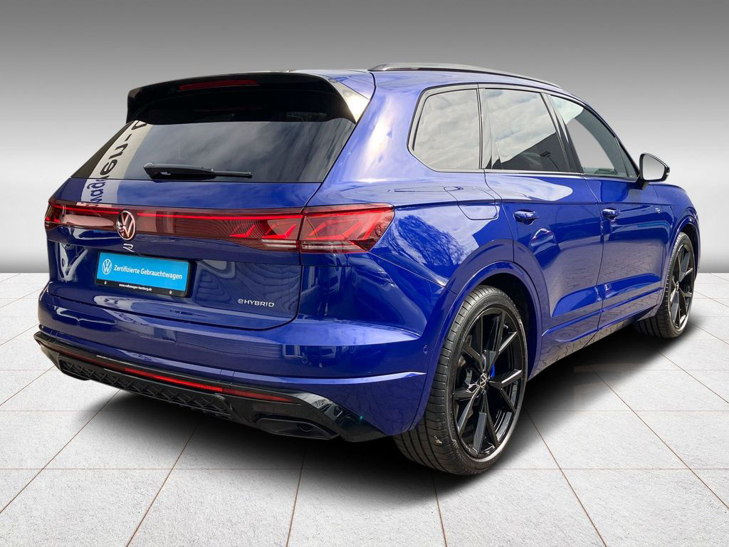 Volkswagen Touareg R 3.0 eHybrid 4M AHK/LM22"/PANO/HUD/ACC