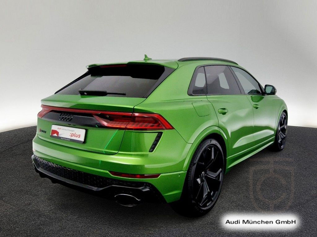Audi RS Q8 tiptr. Pano/LuftFed/StdHzg/ACC/AHK