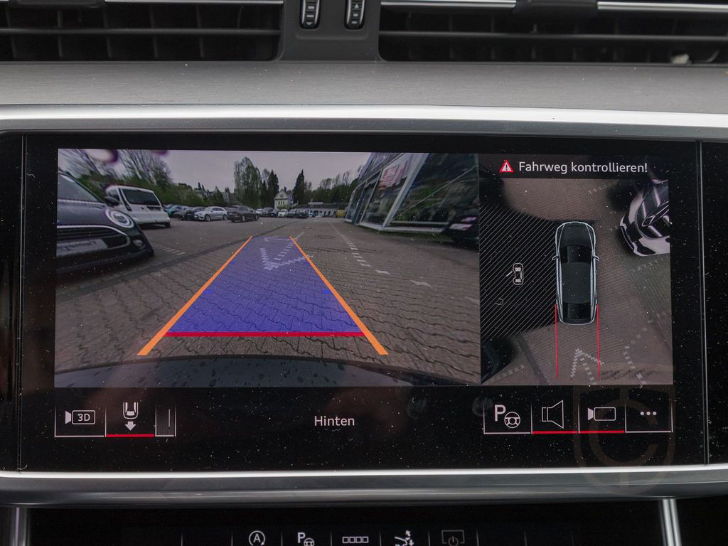 Audi S7 Sportback TDI Q LM21 S-SITZE OPTIK-PKT KAMERA
