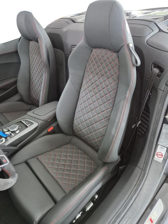 Audi R8 Spyder Cabrio V10 Performance S Tronic 456...