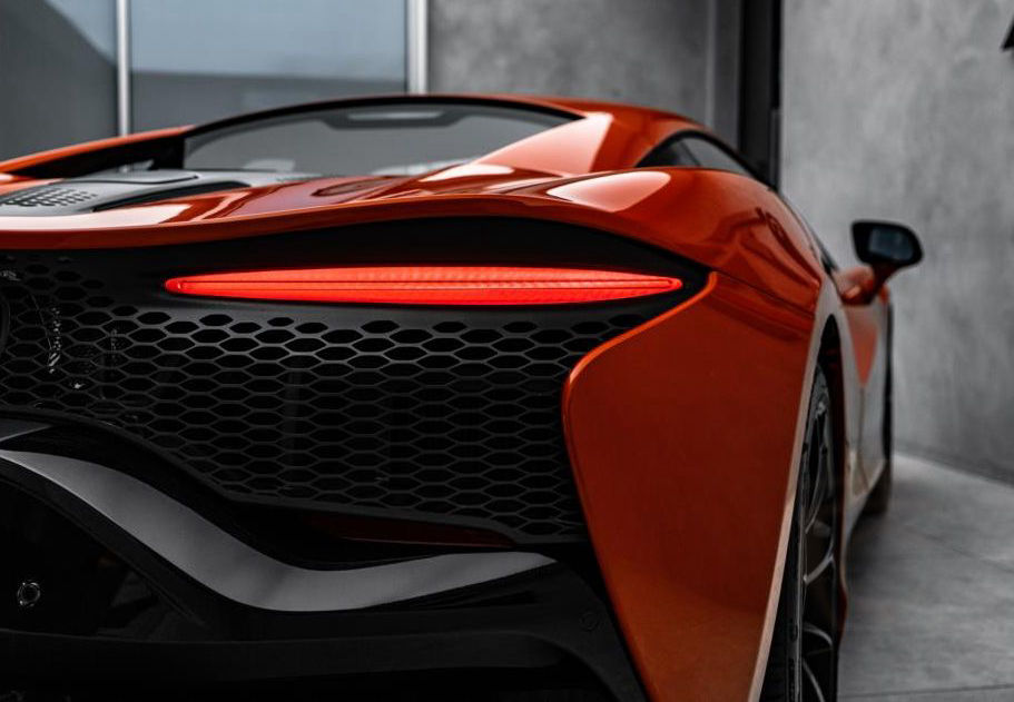 McLaren Artura