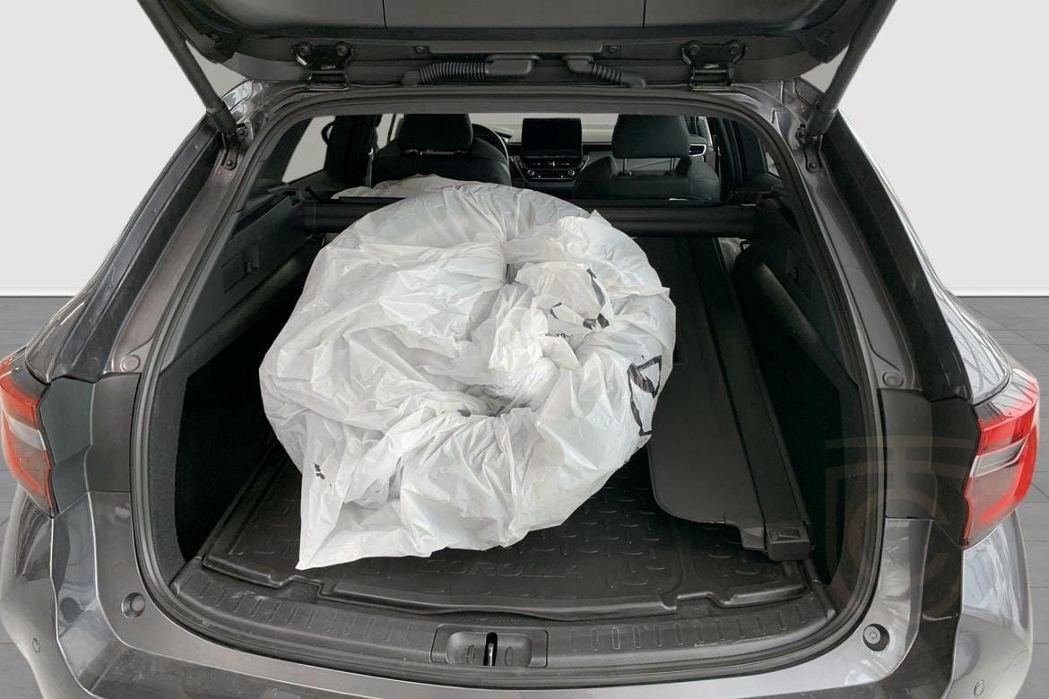 Toyota Corolla Touring Sports Hybrid e-CVT 103kW 2023 Style Plus