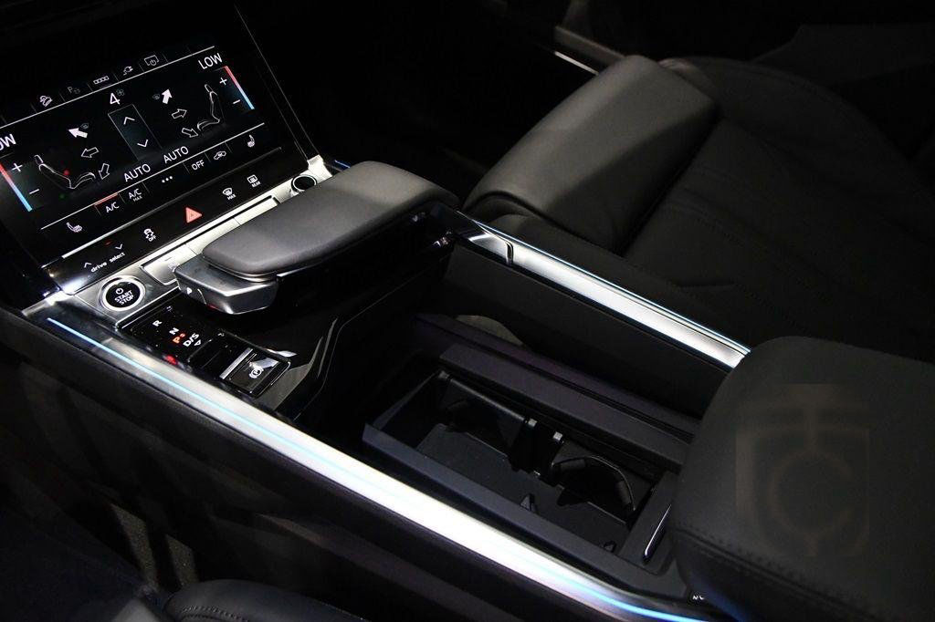 Audi E-Tron Quattro Sportback