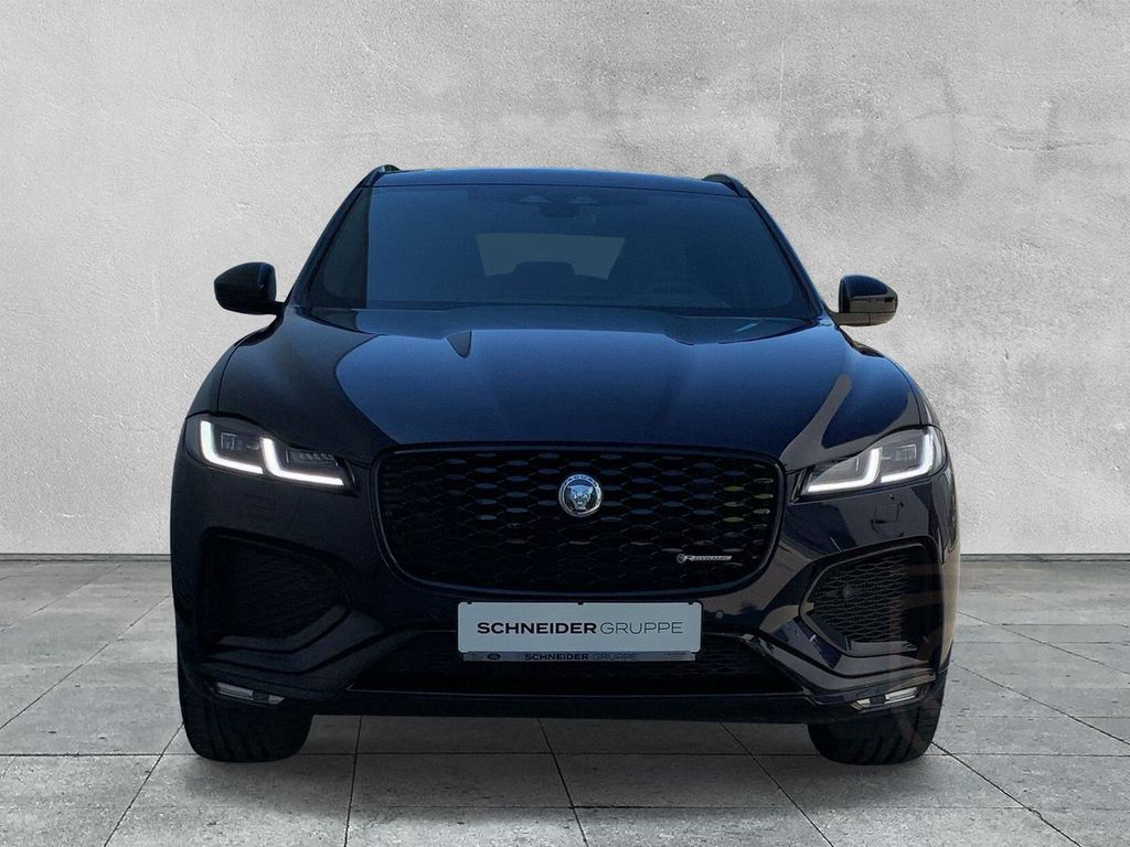 Jaguar F-PACE D300 AWD R-DYNAMIC HSE HUD+LMF+ACC+DAB