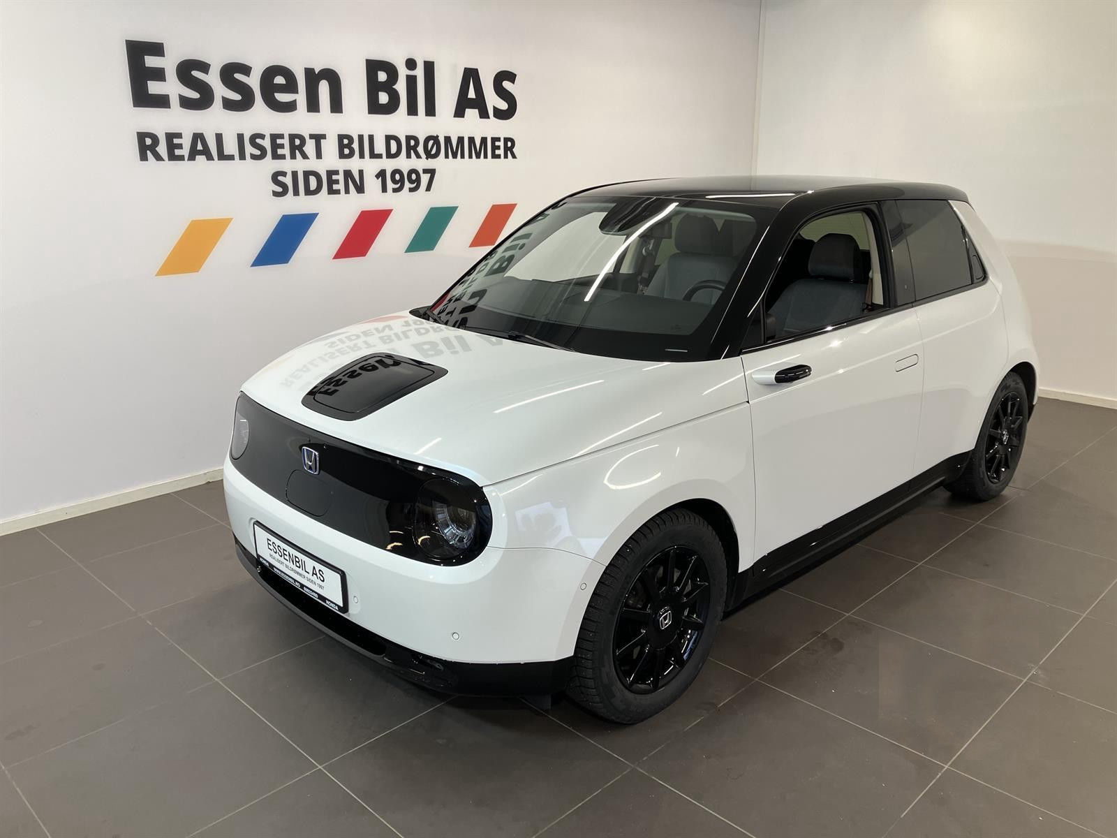 Honda e