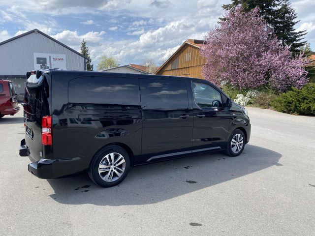 Peugeot Traveller L3 Allure 2.0 BlueHDi 180 EAT8 Navi