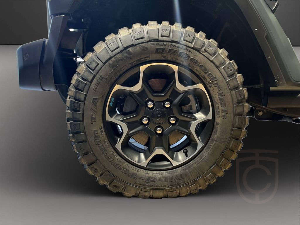 Jeep Wrangler PHEV MY23 Rubicon *ALLRAD*OFFROAD*KAMER