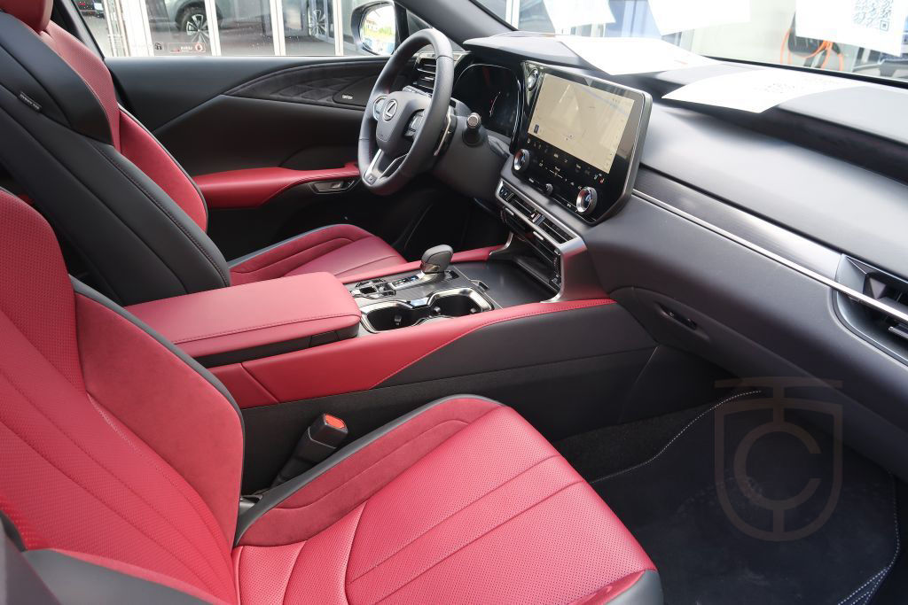 Lexus RX 500h F SPORT+ Interieur-Paket, Panorama-Glasd