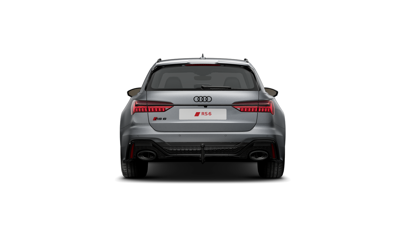 Audi RS 6 Avant performance 6 463 kW