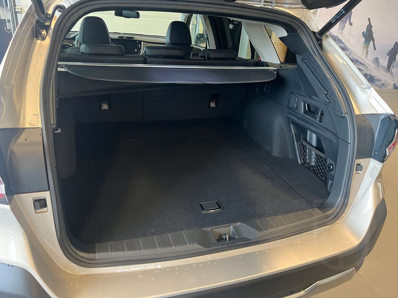 Subaru Outback 2.5 4WD XFuel Limited Lineartronic