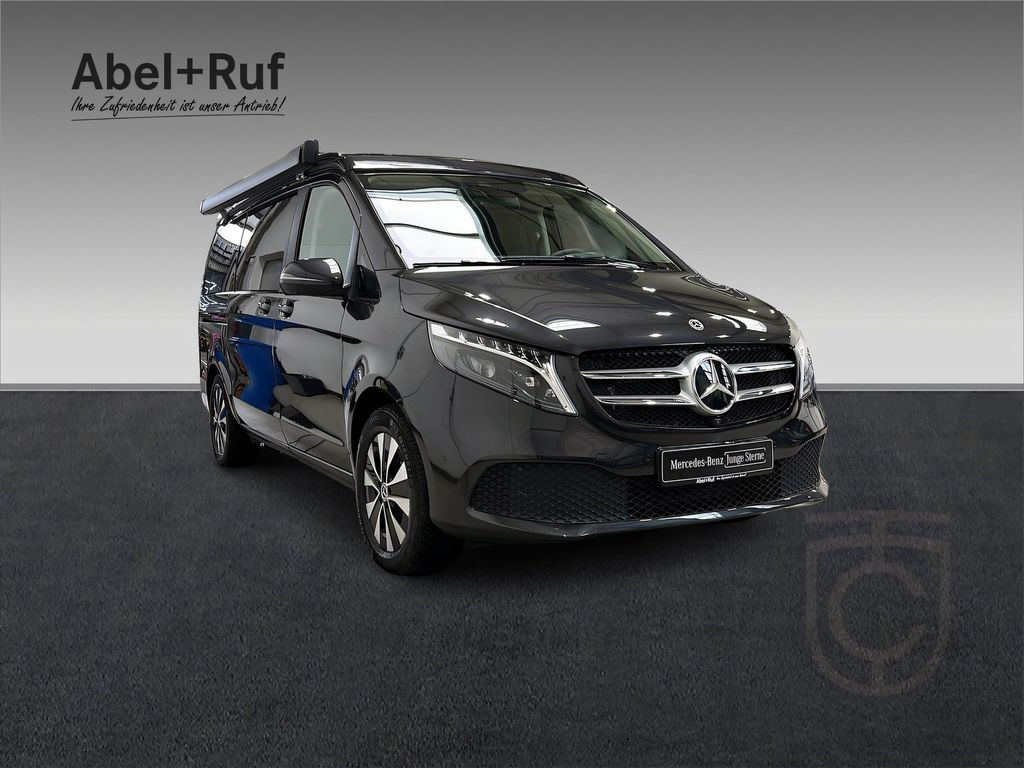 Mercedes-Benz Marco Polo 300 d 4M DISTRO+EASY-UP+TotW+AHK+360°