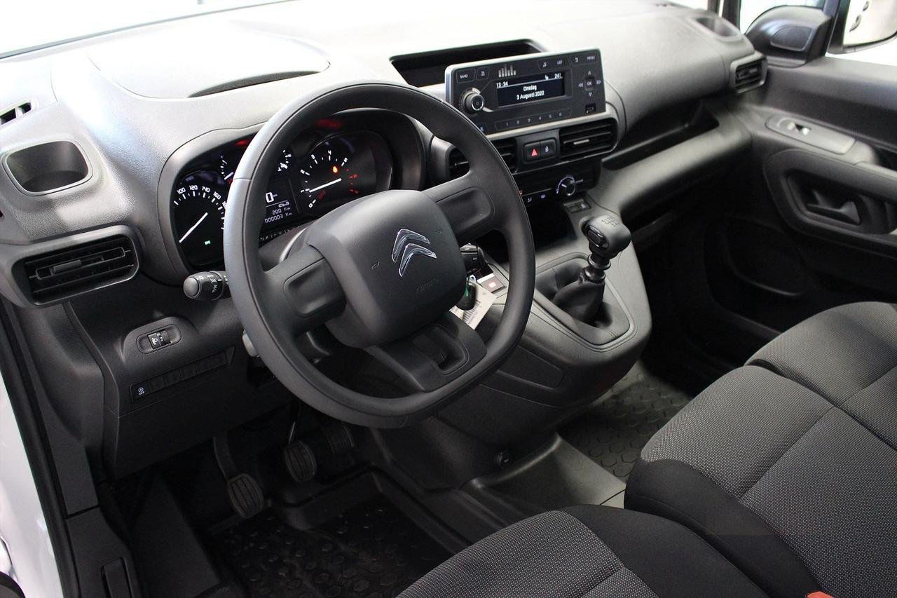 Citroën Berlingo New Business BlueHDi