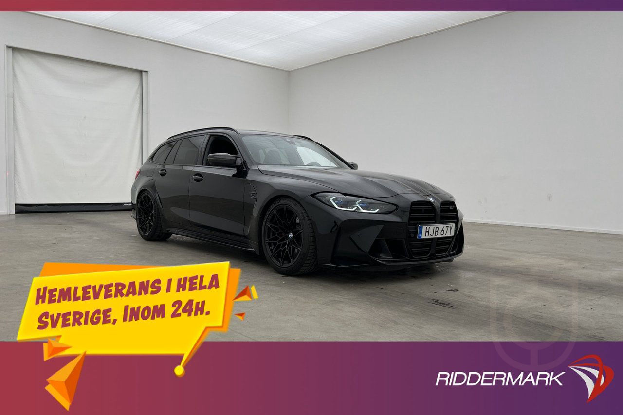 BMW M3 Competition Touring