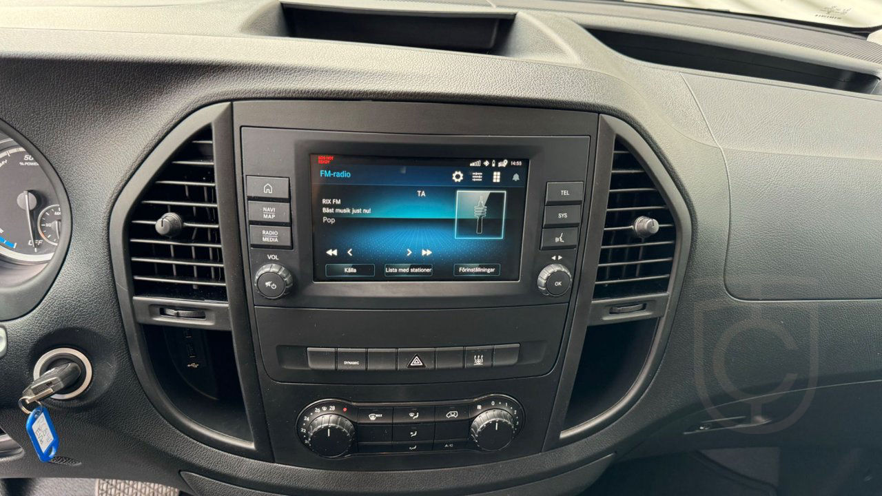 Mercedes-Benz Vito eVito 112