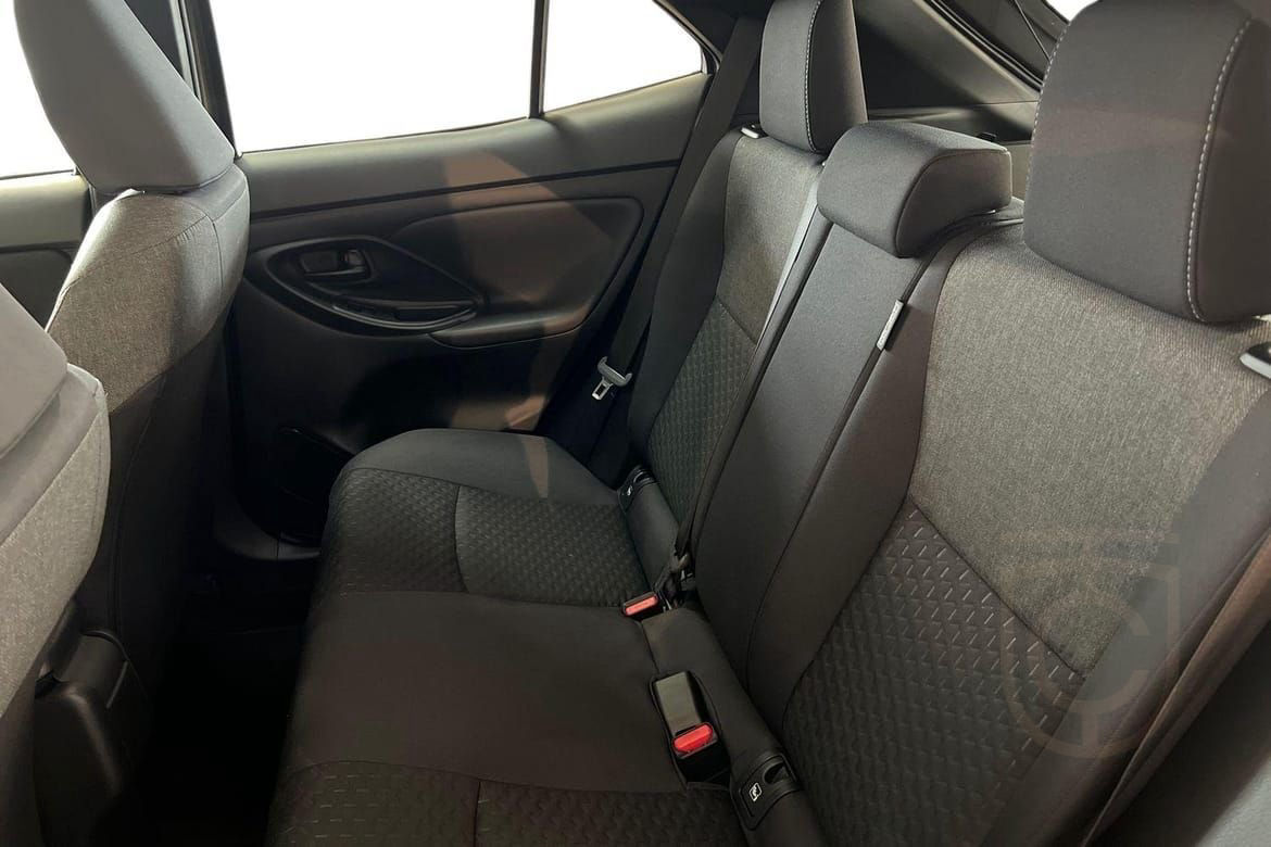 Toyota Yaris Cross Hybrid 115 AWD-i 1,5 Active Plus