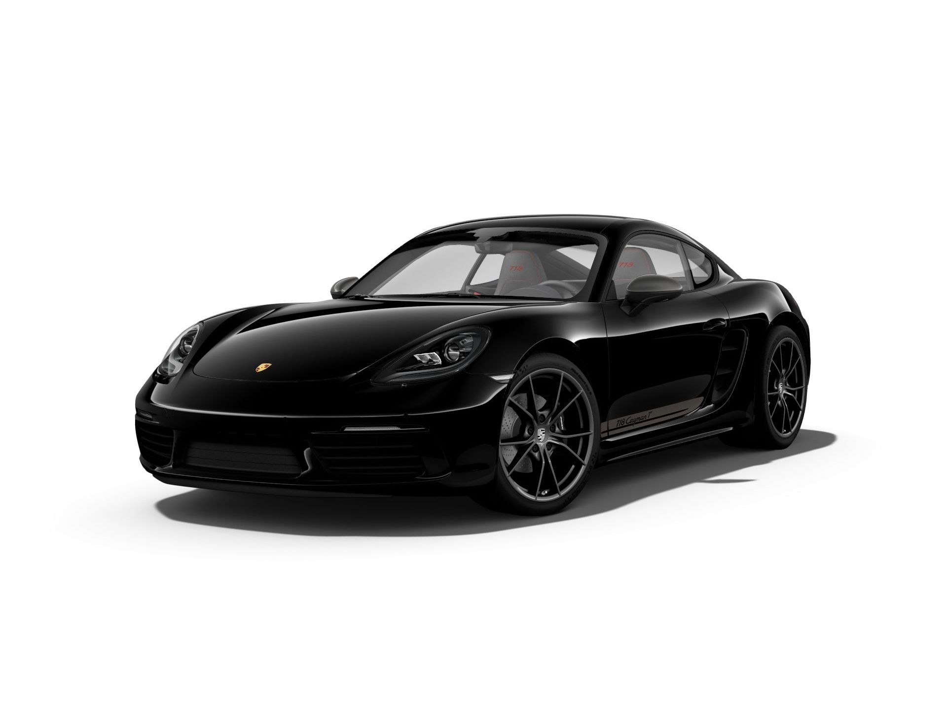 Porsche 718 Cayman T