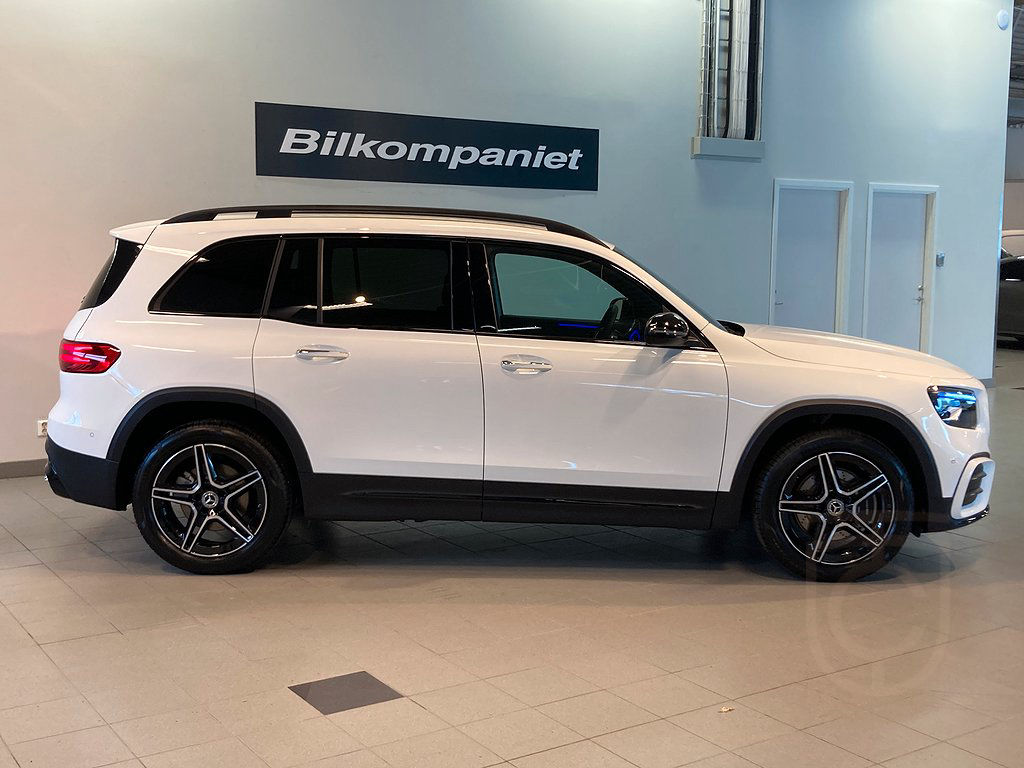 Mercedes-Benz GLB 220 d 4MATIC