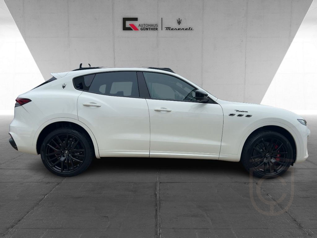 Maserati Levante Modena S 430PS Bianco&Nero/Top-Options