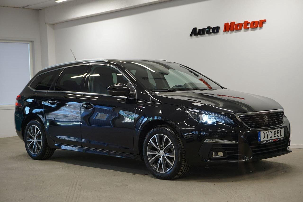 Peugeot 308 GT-Line SW 1.5 BlueHDi EAT