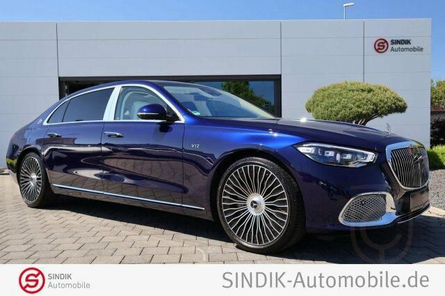 Mercedes-Benz S 680 Maybach 4M DESIGNO MANUFAKTUR-FirstClass