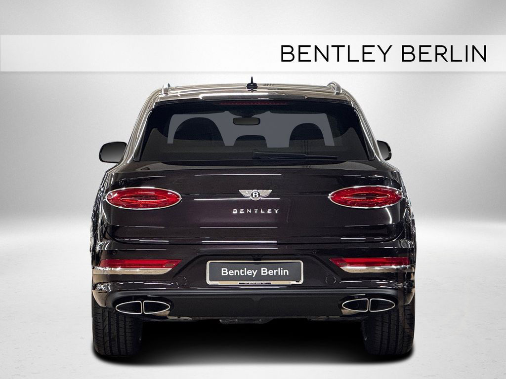 Bentley Bentayga AZURE V8 - MY25 - BENTLEY BERLIN -