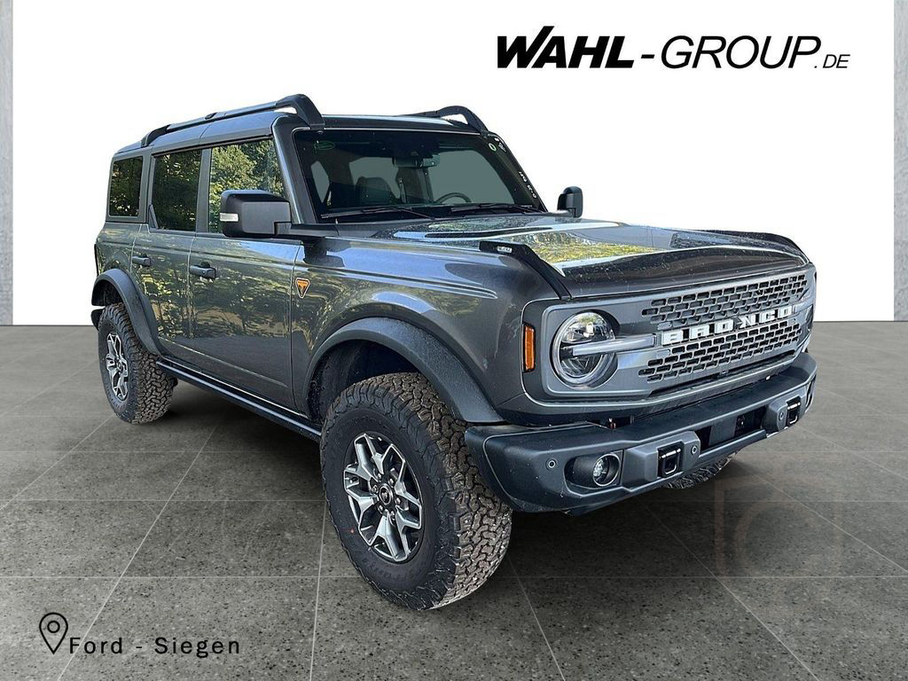Ford Bronco TG1 Badlands e-4WD DAB LED RFK Tempomat