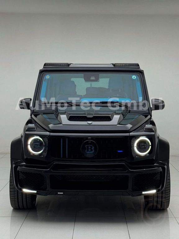 Mercedes-Benz BRABUS 800/Widestar/Carbon/KlappenAGA