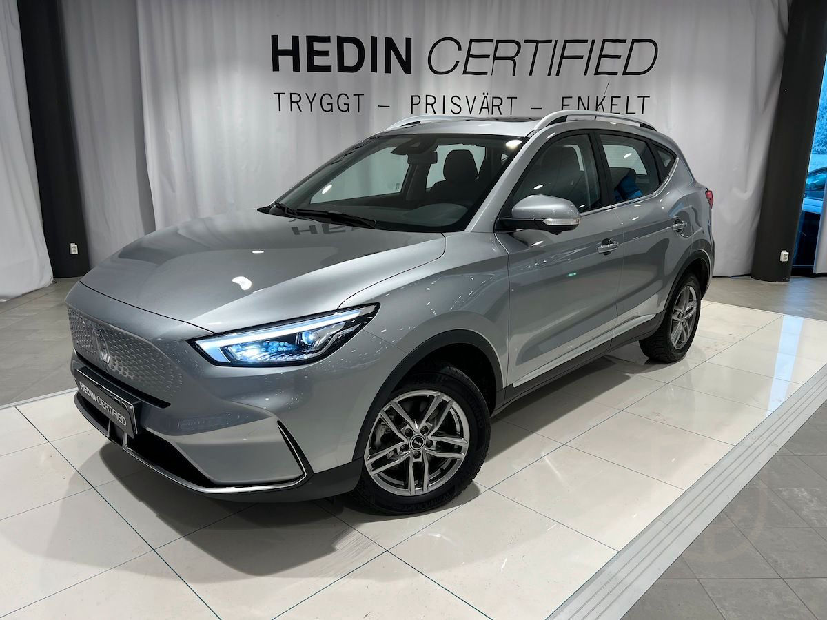 MG ZS EV LUXURY