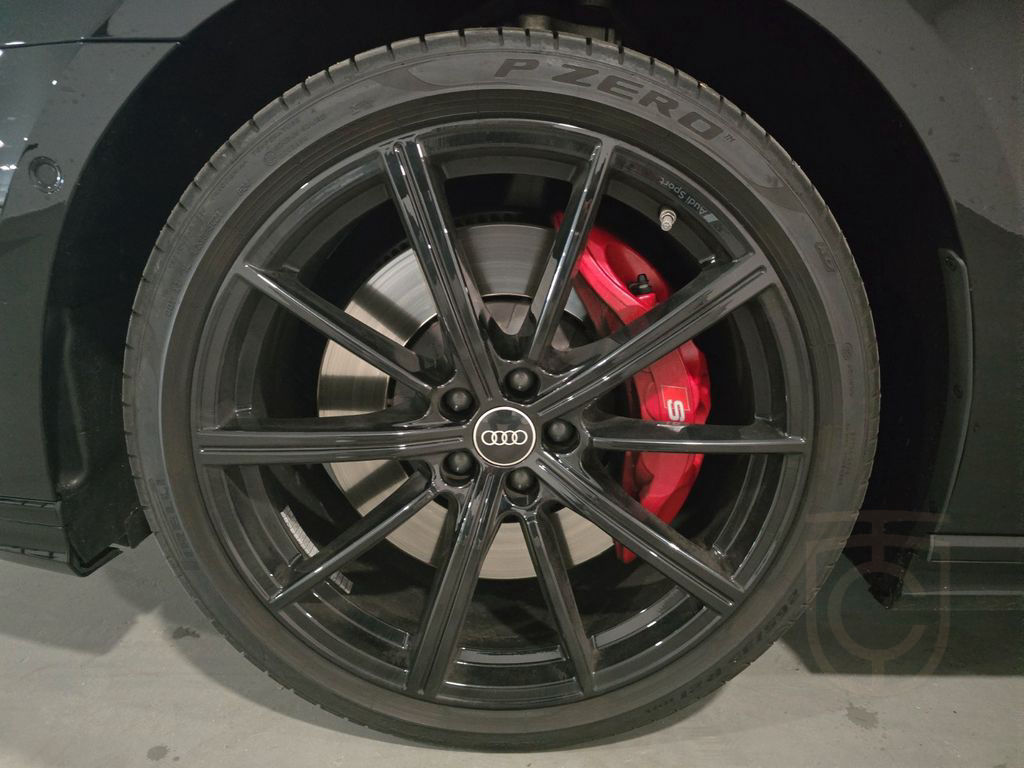 Audi S8 4.0 TFSI quattro NAVI MATRIX 360° B&O VOLL
