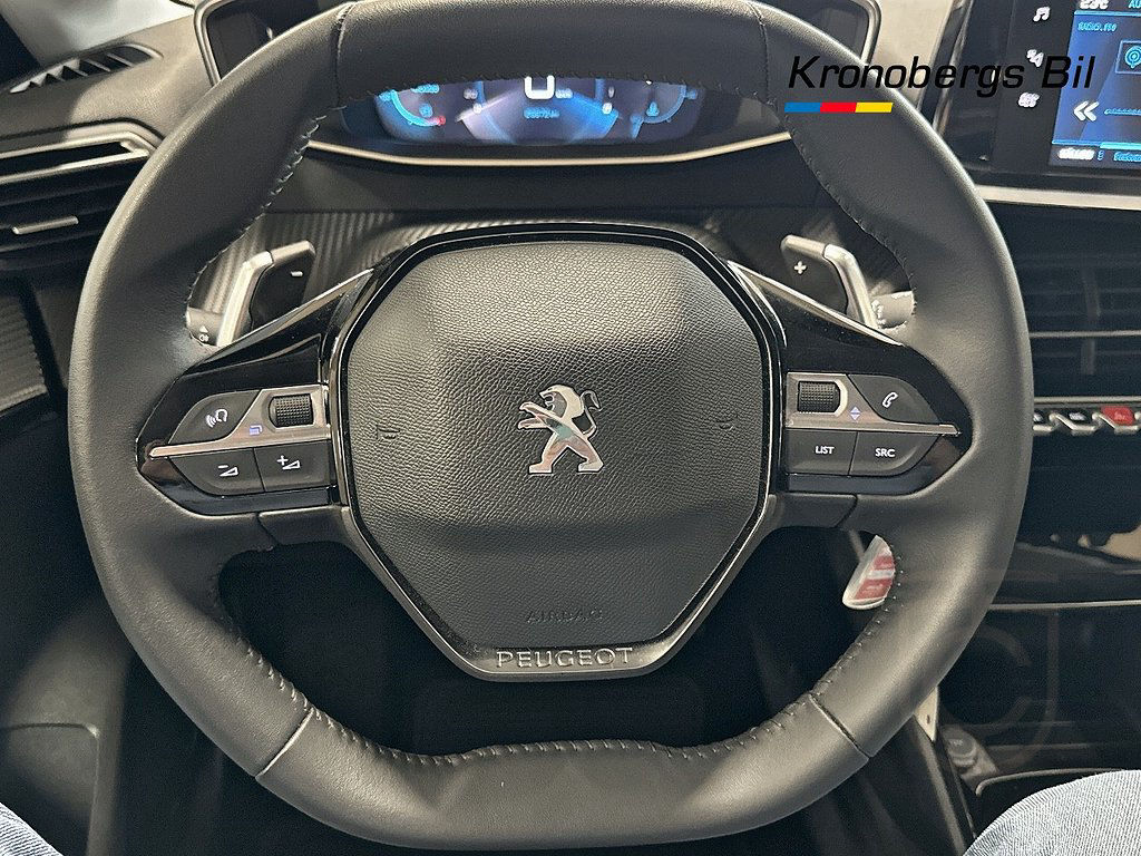 Peugeot 208 1.2 PureTech EAT 74kW 2023