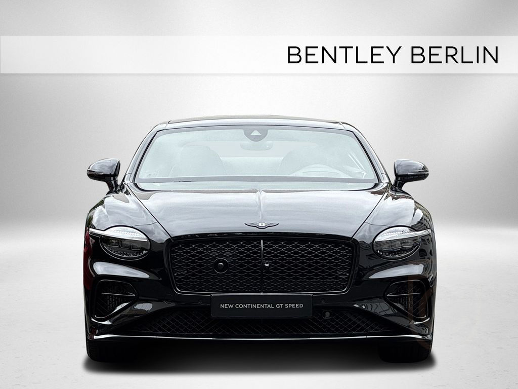 Bentley Continental GT SPEED V8 HYBRID MY 2026 Mandarin