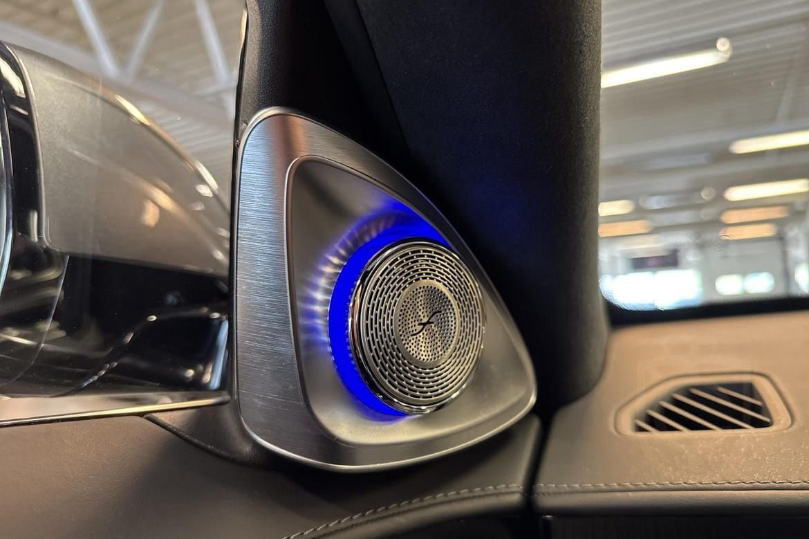 Mercedes-Benz S 580 e 4MATIC L