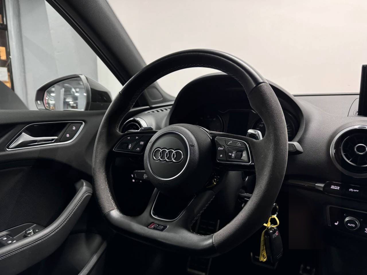 Audi RS3 SEDAN 2.5 TFSI QUATTRO S TRONIC SPORTAVGAS