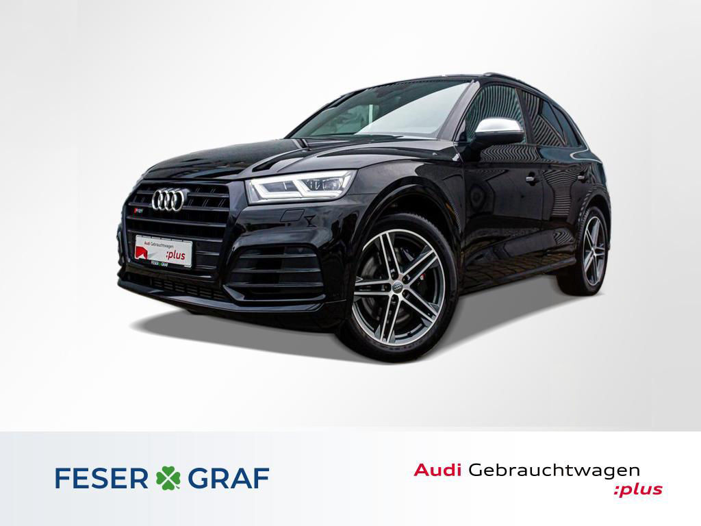 Audi SQ5 -- TDI quattro tiptronic