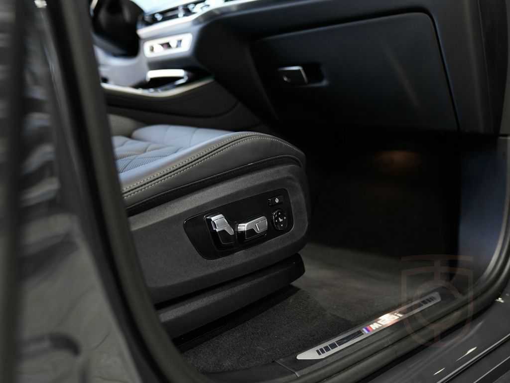 BMW X5 M60 i M PRO Sitzbelüftung Luftfed. Massage