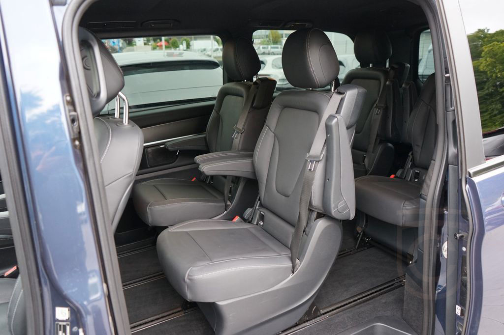 Mercedes-Benz V300d *AMG/NIGHT/STHZ/AIRMATIC/SITZKLIMA/19z