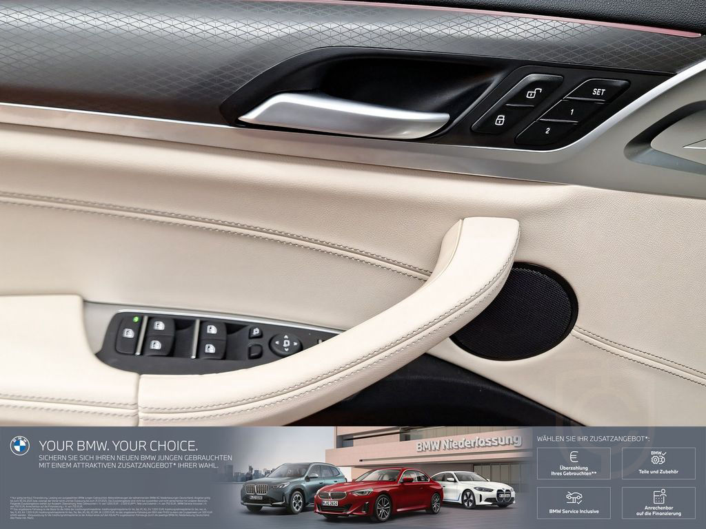 BMW X4 xDrive30d M Sport AHK LiveCockpitProf Laser