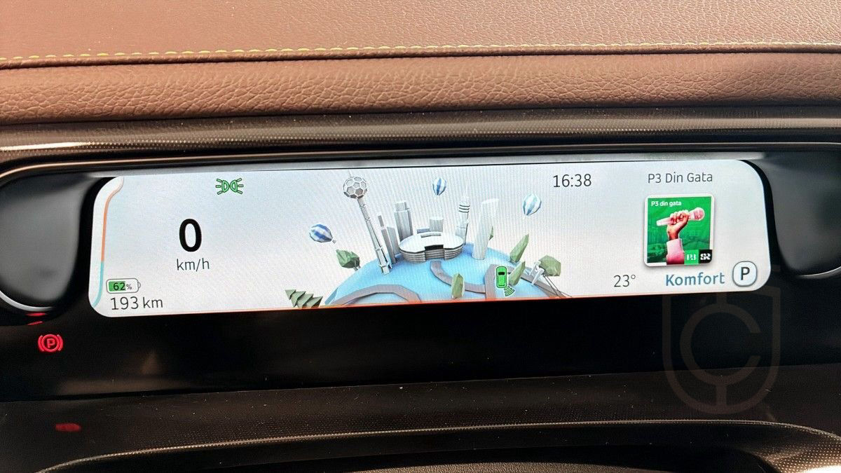 Smart #3 Premium P-leasing