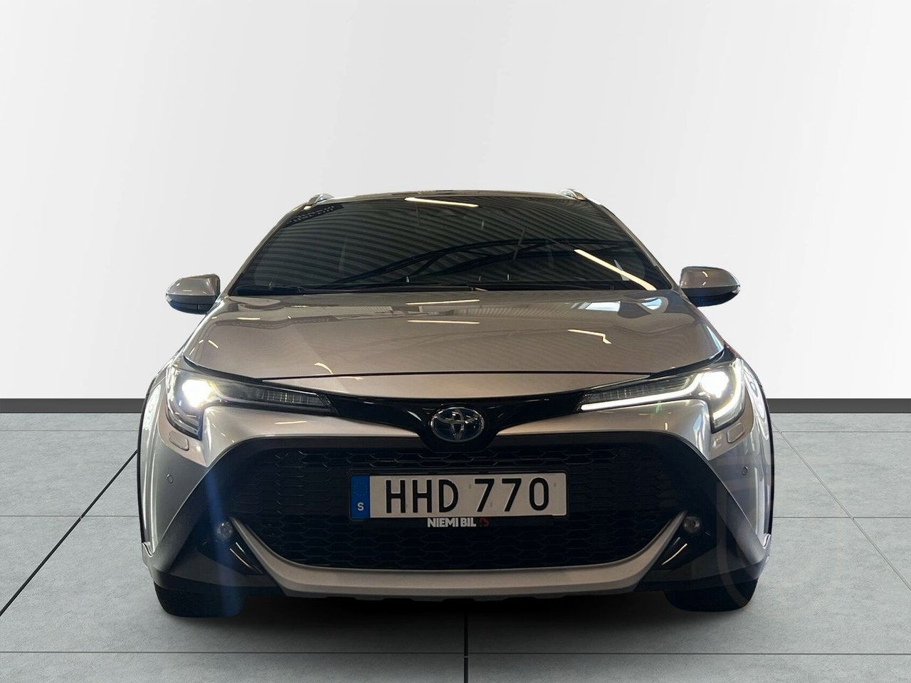 Toyota Corolla TREK Hybrid e-CVT Trek