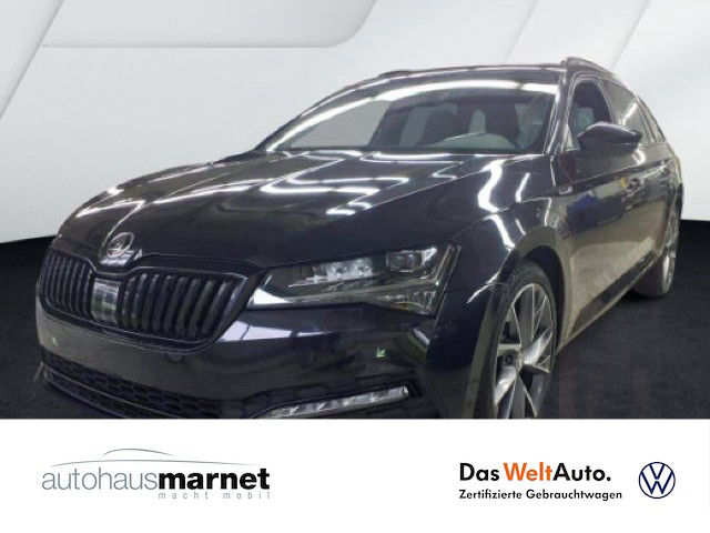 ŠKODA SUPERB COMBI 2.0 TSI Sportline DSG Virtual Cockpit