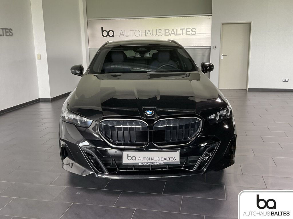 BMW 540d xDrive Touring M Sport Pro 20"/Pano/ACC/AHK