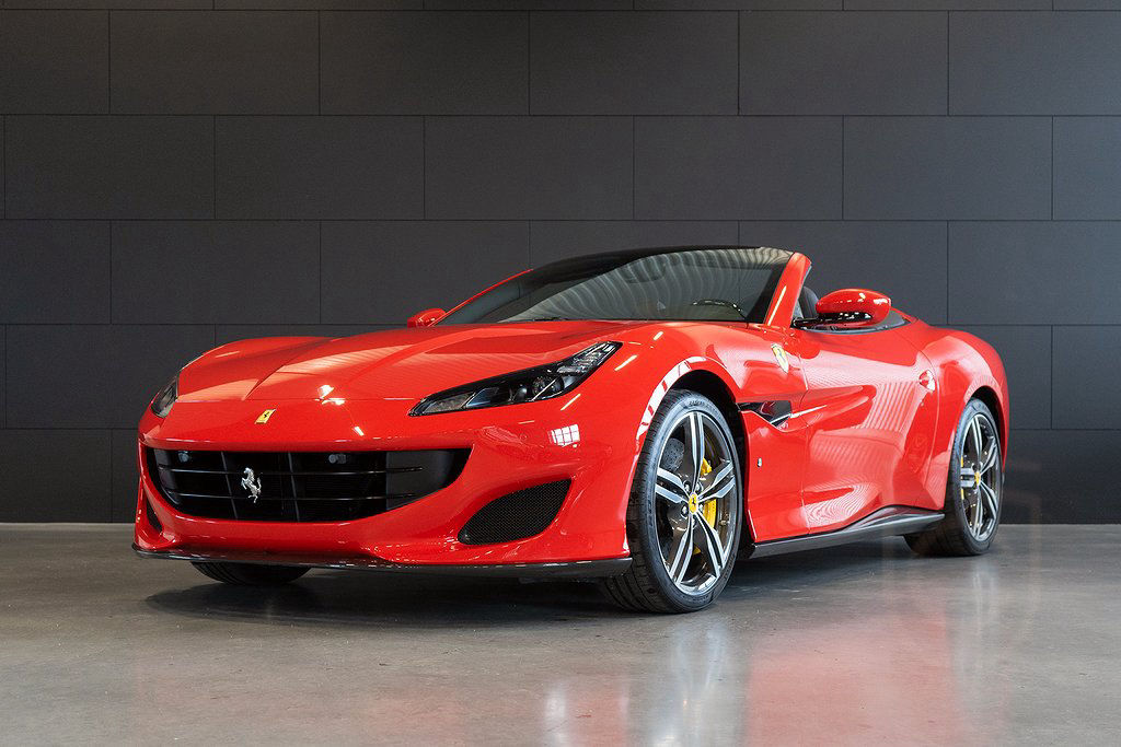 Ferrari Portofino