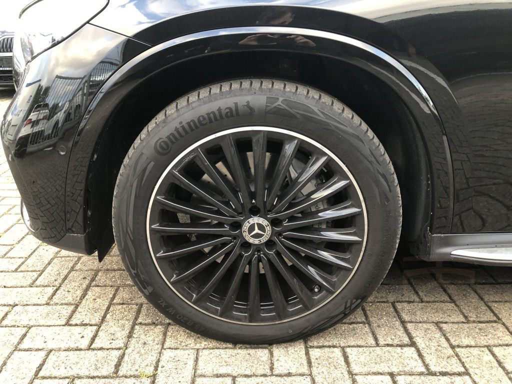 Mercedes-Benz GLC 300 de 4M AMG Pano Memo Burm Digitial Light