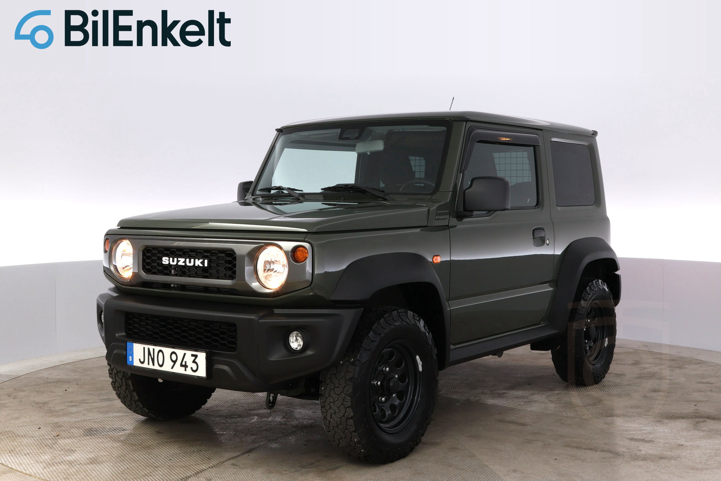 Suzuki Jimny LCV
