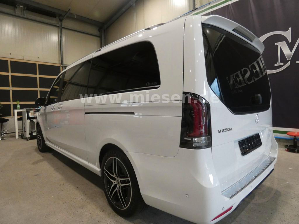 Mercedes-Benz V-Klasse V250 d AMG Line Aut. Bestattungswagen