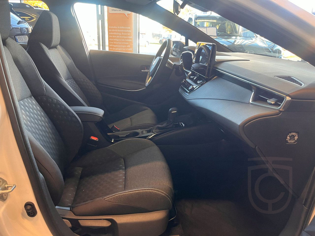 Suzuki Swace Hybrid-CVT Inclusive 3 fria