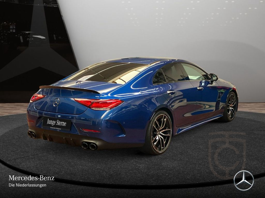 Mercedes-Benz CLS 53 4M+ AMG 20"/CARBON/SHD/NIGHT/MULTI/BURMES