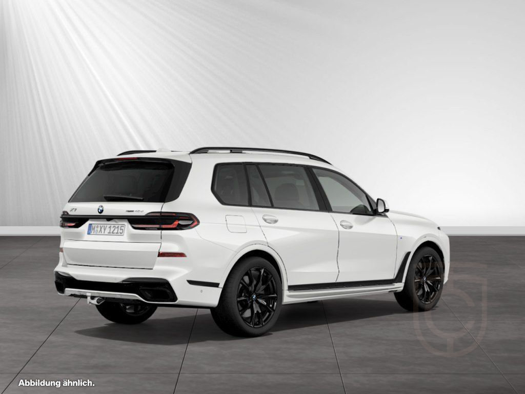 BMW X7 xDrive40d M Sport Pro|AHK|SkyLounge|Standhzg