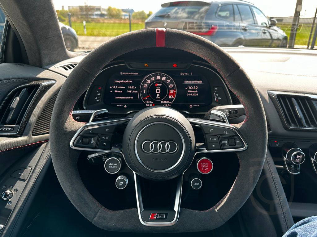 Audi R8 GT Coupe 5.2 FSI V10 RWD*86/333*19%MwST.*